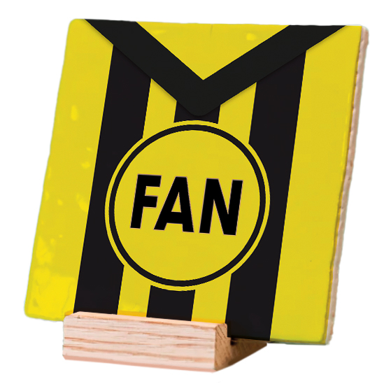 Plenty Gifts Deco Tile Fan 0231