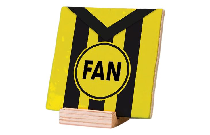 Plenty Gifts Deco Tile Fan 0231
