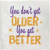 Plenty Gifts Deco Tile You Get Better