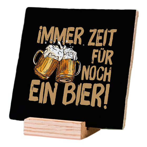 Plenty Gifts Deco Tilel Noch Ein Bier
