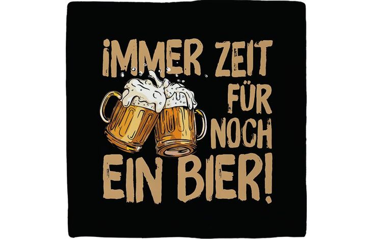 Plenty Gifts Deco Tilel Noch Ein Bier