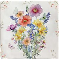 Plenty Gifts Deco Tile Flowers