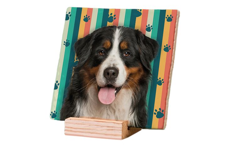 Plenty Gifts Deco Tile Bernese