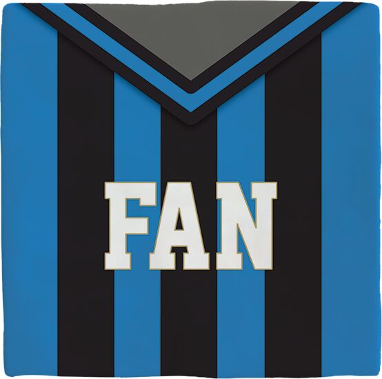 Plenty Gifts Deco Tile Fan 050