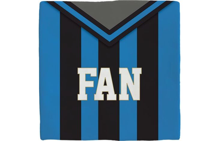 Plenty Gifts Deco Tile Fan 050