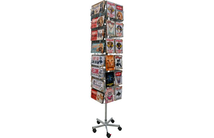 Plenty Gifts Display Molen Deco Signs Multi Pet 38 vaks