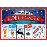 Plenty Gifts Opoly Noël