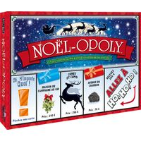Plenty Gifts Opoly Noël