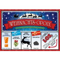 Plenty Gifts Opoly Weihnachten