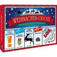 Plenty Gifts Opoly Weihnachten