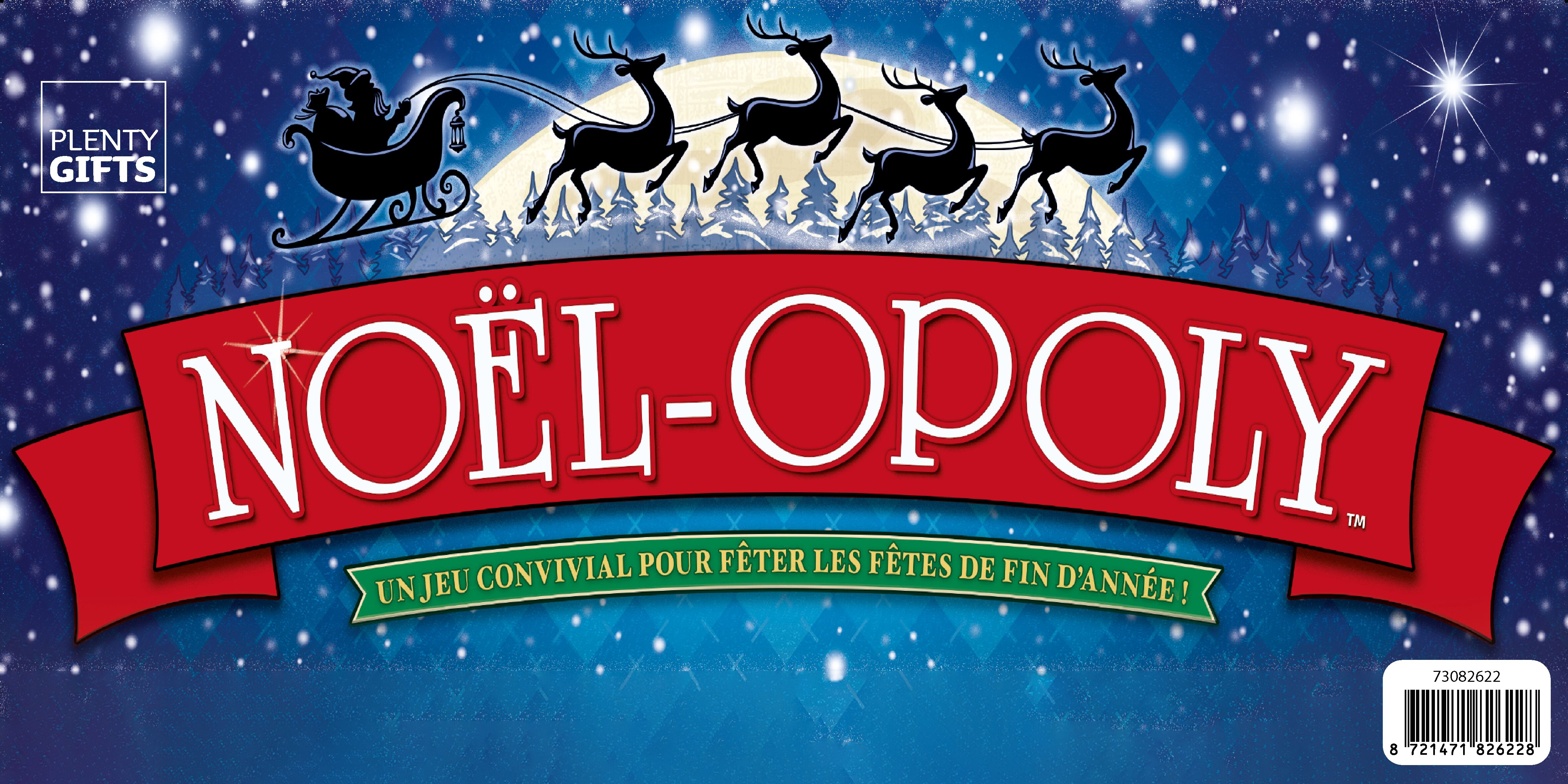 Plenty Gifts Header Card Opoly Noëlle