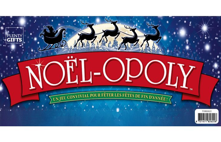 Plenty Gifts Header Card Opoly Noëlle