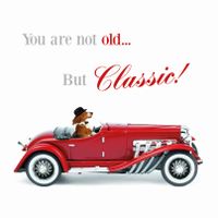 Plenty Gifts Kaart Classic Beagle