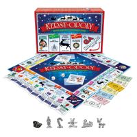 Late For The Sky Opoly Kerst