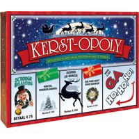 Late For The Sky Opoly Kerst
