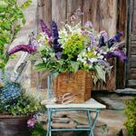 Kaart CS Beautiful Buddleia