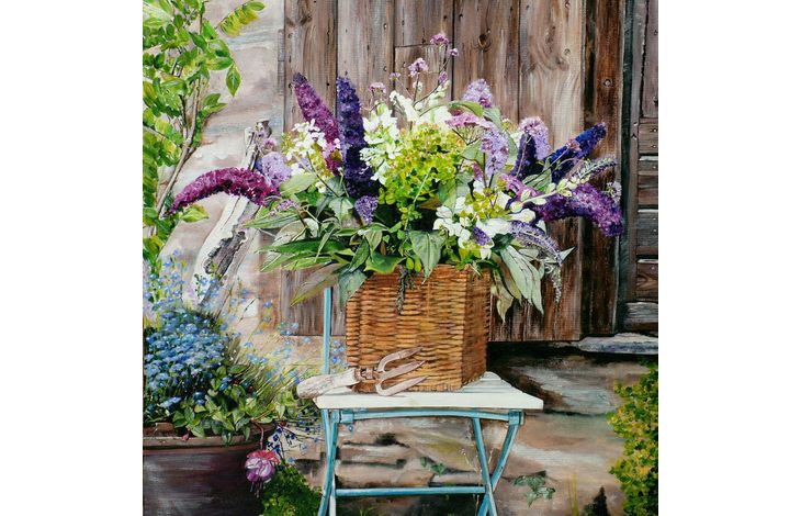 Plenty Gifts Kaart CS Beautiful Buddleia