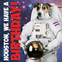 Plenty Gifts Kaart Houston Birthday