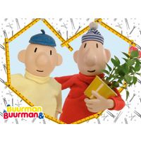 Plenty Gifts Puzzel Buurman en Buurman 3 in 1