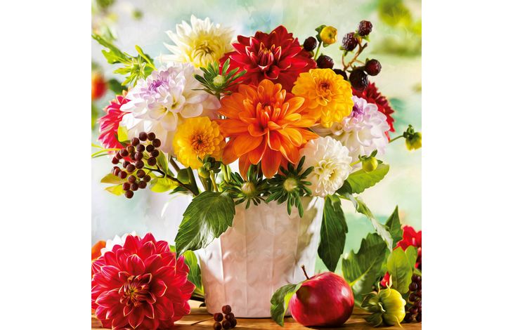 Plenty Gifts Kaart CS Flowers