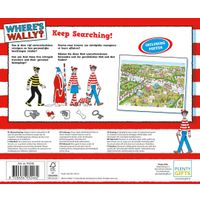 Plenty Gifts Puzzel Where's Wally Campsite 1000