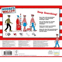 Plenty Gifts Puzzel Where's Wally Aztecs 1000