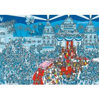 Plenty Gifts Puzzel Where's Wally When The Stars Come Out 1000