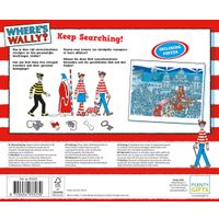 Plenty Gifts Puzzel Where's Wally When The Stars Come Out 1000