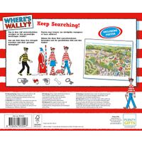 Plenty Gifts Puzzel Where's Wally Safari Park 1000