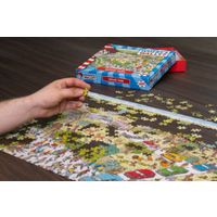 Plenty Gifts Puzzel Where's Wally Safari Park 1000