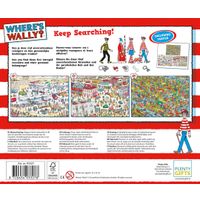 Plenty Gifts Puzzel Where's Wally 3 in 1