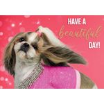 Kaart A5 Beautiful Day (h)