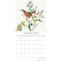 The Gifted Stationery Kalender 27 Garden Birds gtd
