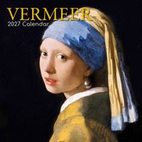 The Gifted Stationery Kalender 27 Vermeer gtd