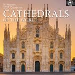 Kalender 27 Cathedrals gtd