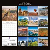 The Gifted Stationery Kalender 27 South Africa gtd
