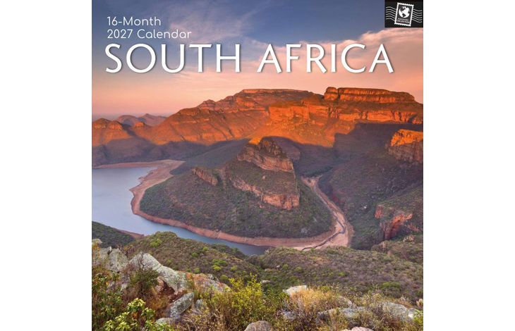The Gifted Stationery Kalender 27 South Africa gtd