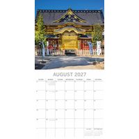 The Gifted Stationery Kalender 27 Tokyo gtd