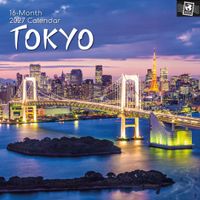 The Gifted Stationery Kalender 27 Tokyo gtd