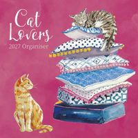The Gifted Stationery Kalender 27 Cat Lovers Org gtd