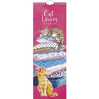 The Gifted Stationery Sl Kalender 27 Cat Lovers gtd