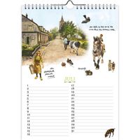 Comello Verjaardagskalender Poortvliet Boerderij