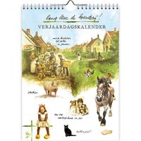 Comello Verjaardagskalender Poortvliet Boerderij