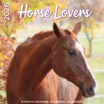 Kalender 26 Horse Lovers pg