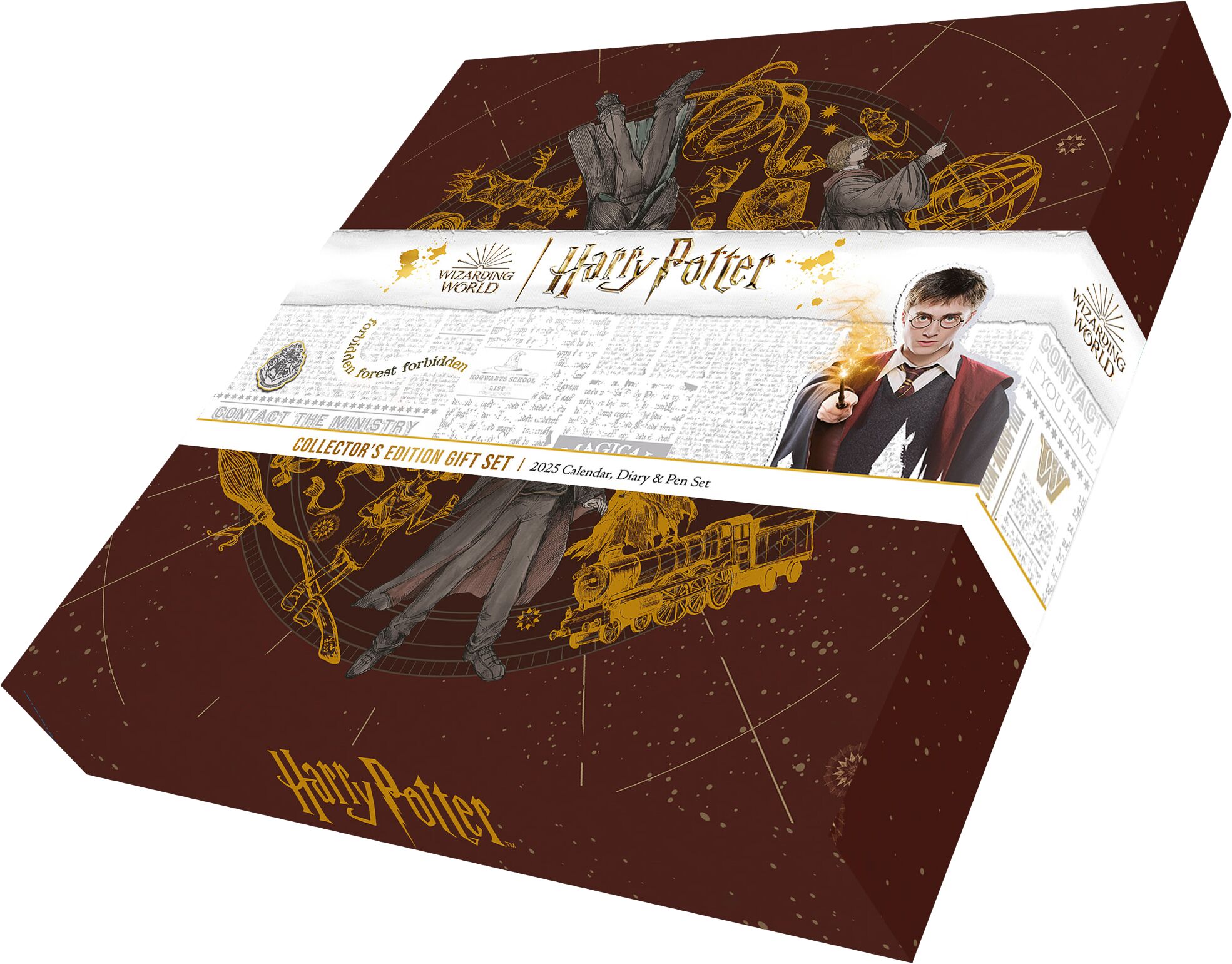 Danilo Gift Set 26 Harry Potter dnl