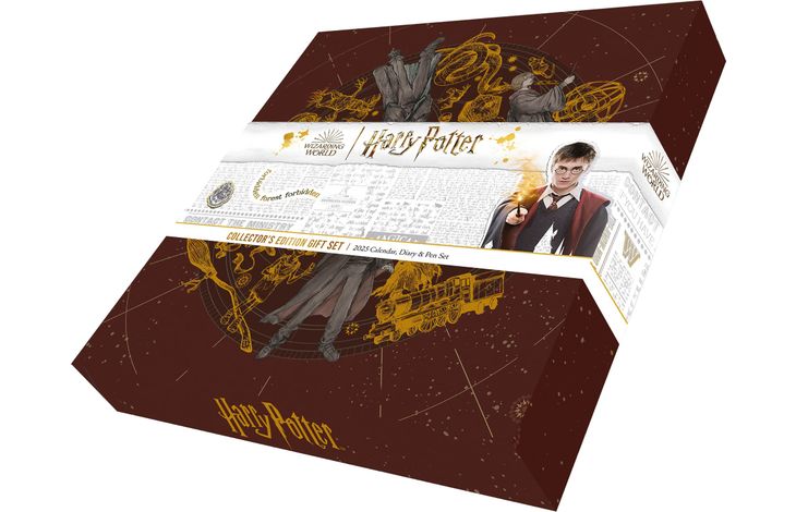 Danilo Gift Set 26 Harry Potter dnl