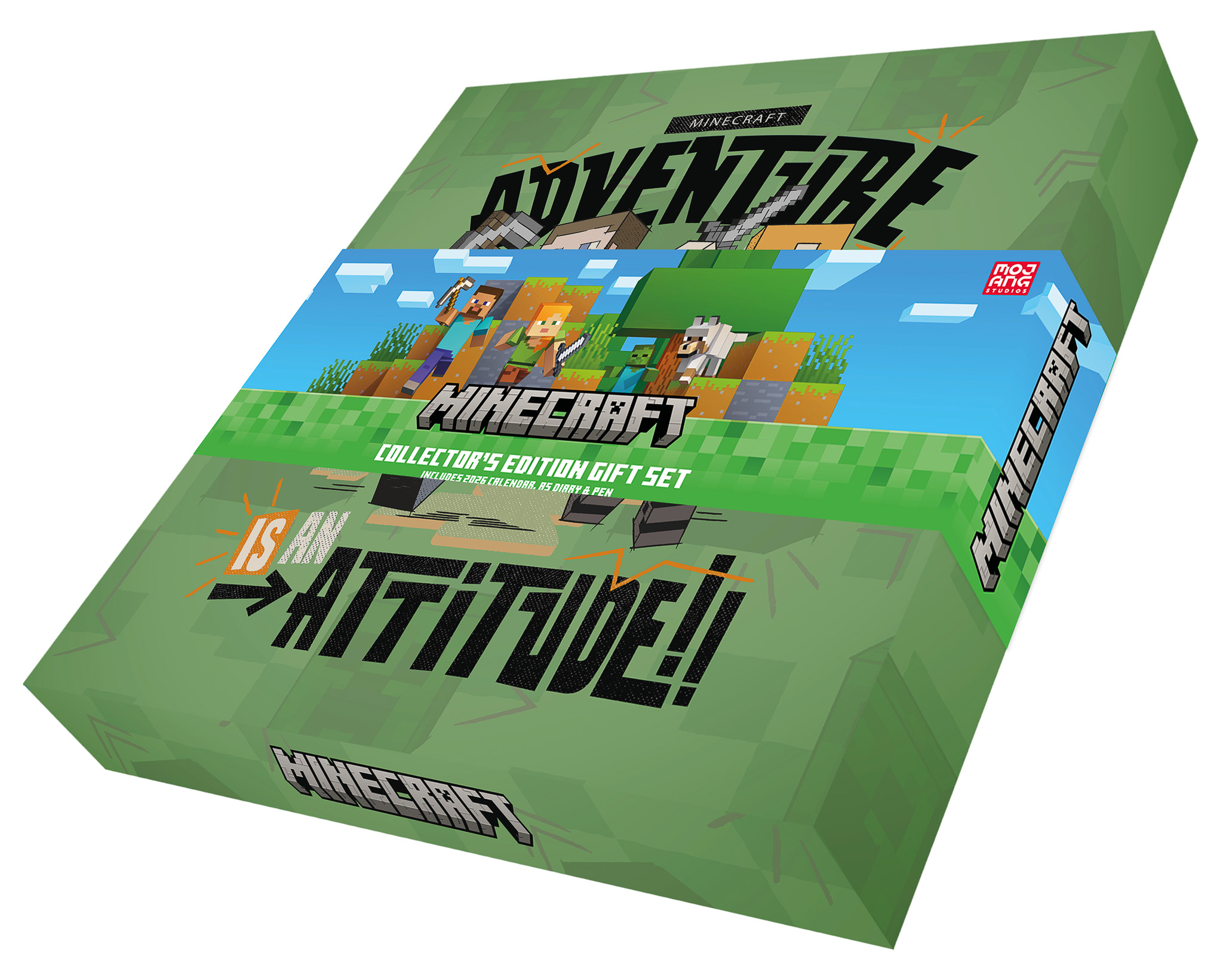 Danilo Gift Set 26 Minecraft dnl