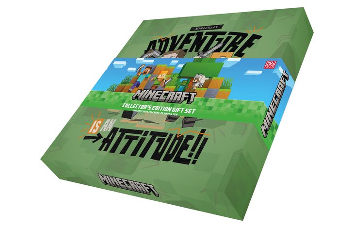 Danilo Gift Set 26 Minecraft dnl