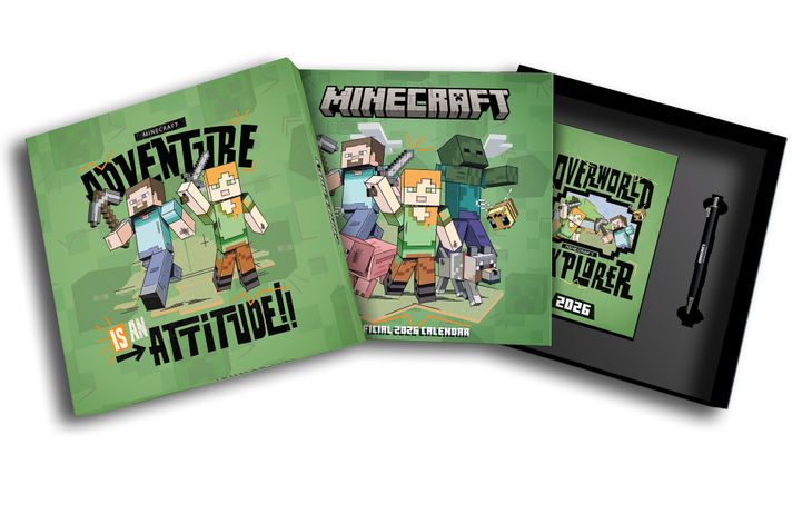 Danilo Gift Set 26 Minecraft dnl