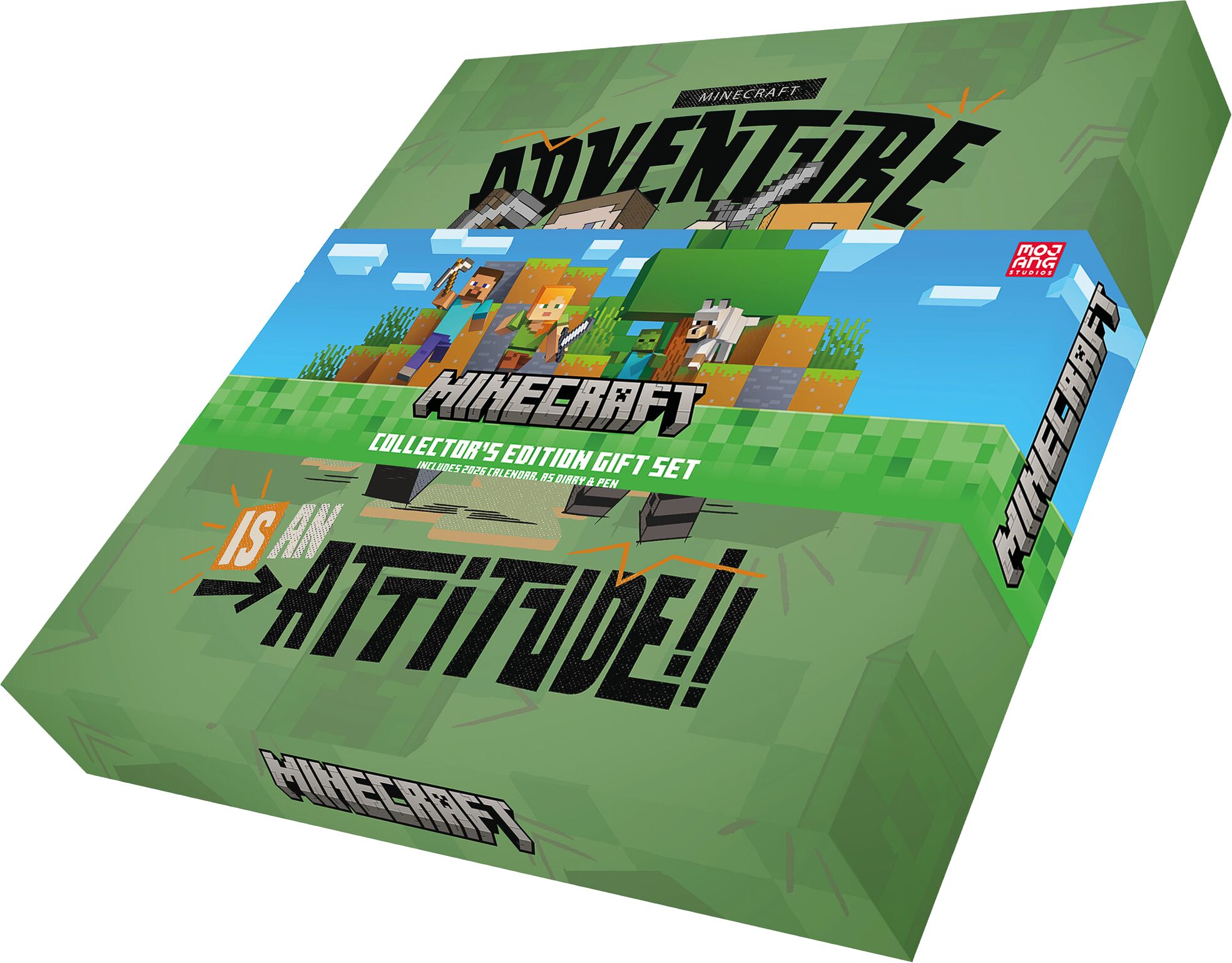 Danilo Gift Set 26 Minecraft dnl